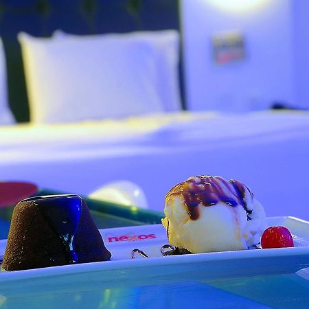 Nexos Motel Piedade - Adults Only ジャボアタン・ドス・グアララペス エクステリア 写真