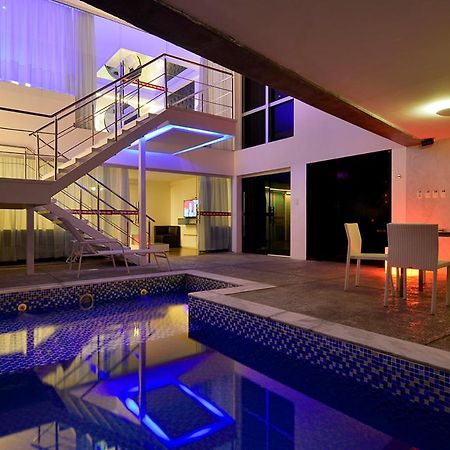 Nexos Motel Piedade - Adults Only ジャボアタン・ドス・グアララペス エクステリア 写真