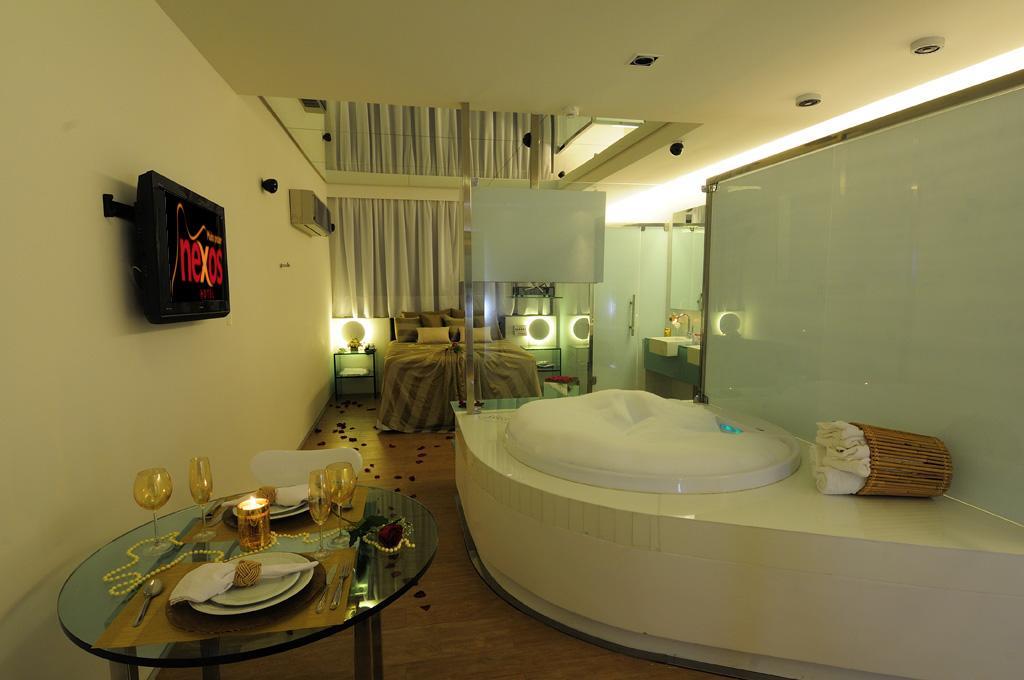Nexos Motel Piedade - Adults Only ジャボアタン・ドス・グアララペス エクステリア 写真
