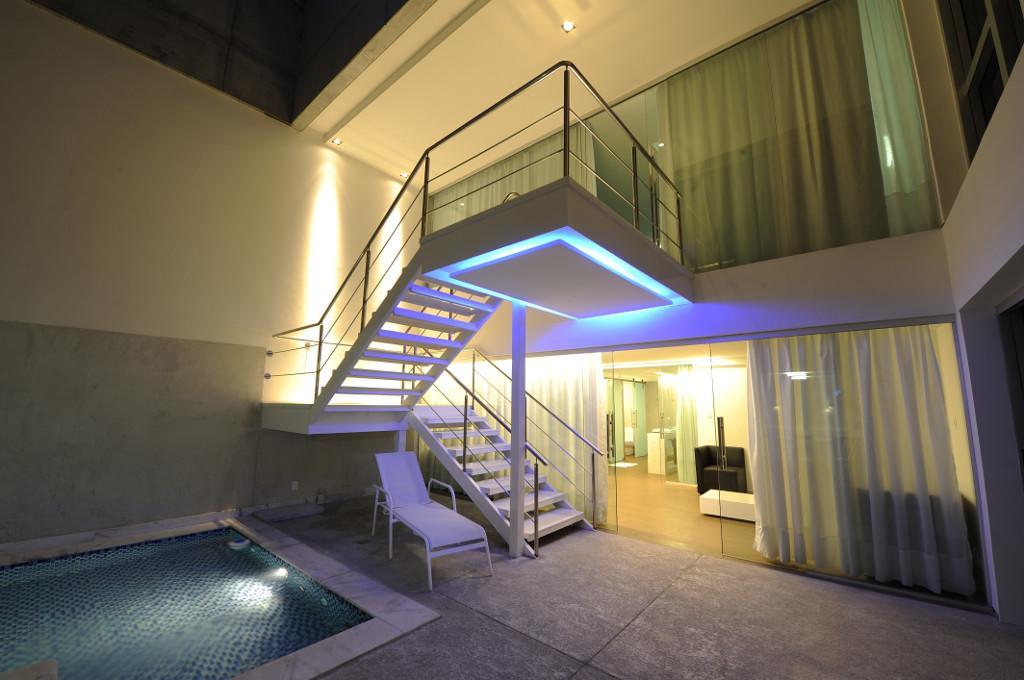 Nexos Motel Piedade - Adults Only ジャボアタン・ドス・グアララペス エクステリア 写真
