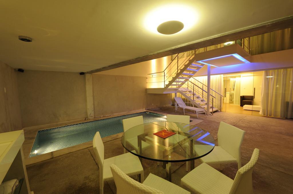 Nexos Motel Piedade - Adults Only ジャボアタン・ドス・グアララペス エクステリア 写真