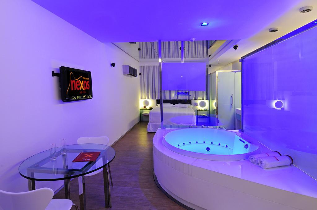 Nexos Motel Piedade - Adults Only ジャボアタン・ドス・グアララペス エクステリア 写真