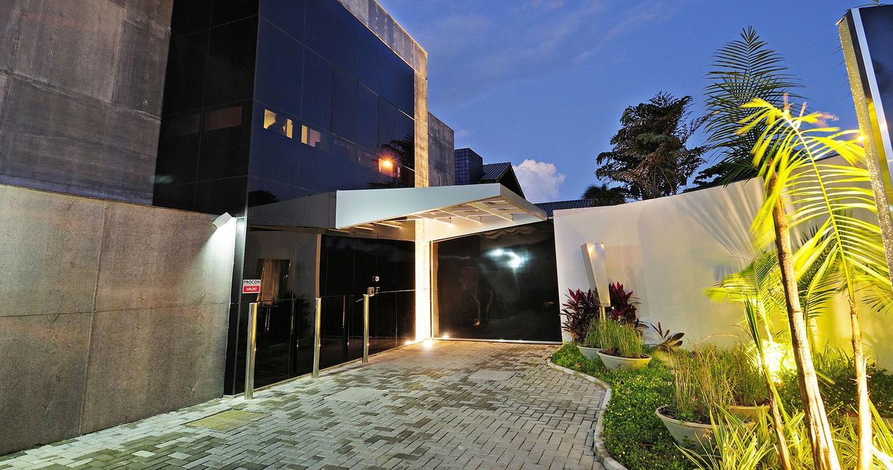 Nexos Motel Piedade - Adults Only ジャボアタン・ドス・グアララペス エクステリア 写真