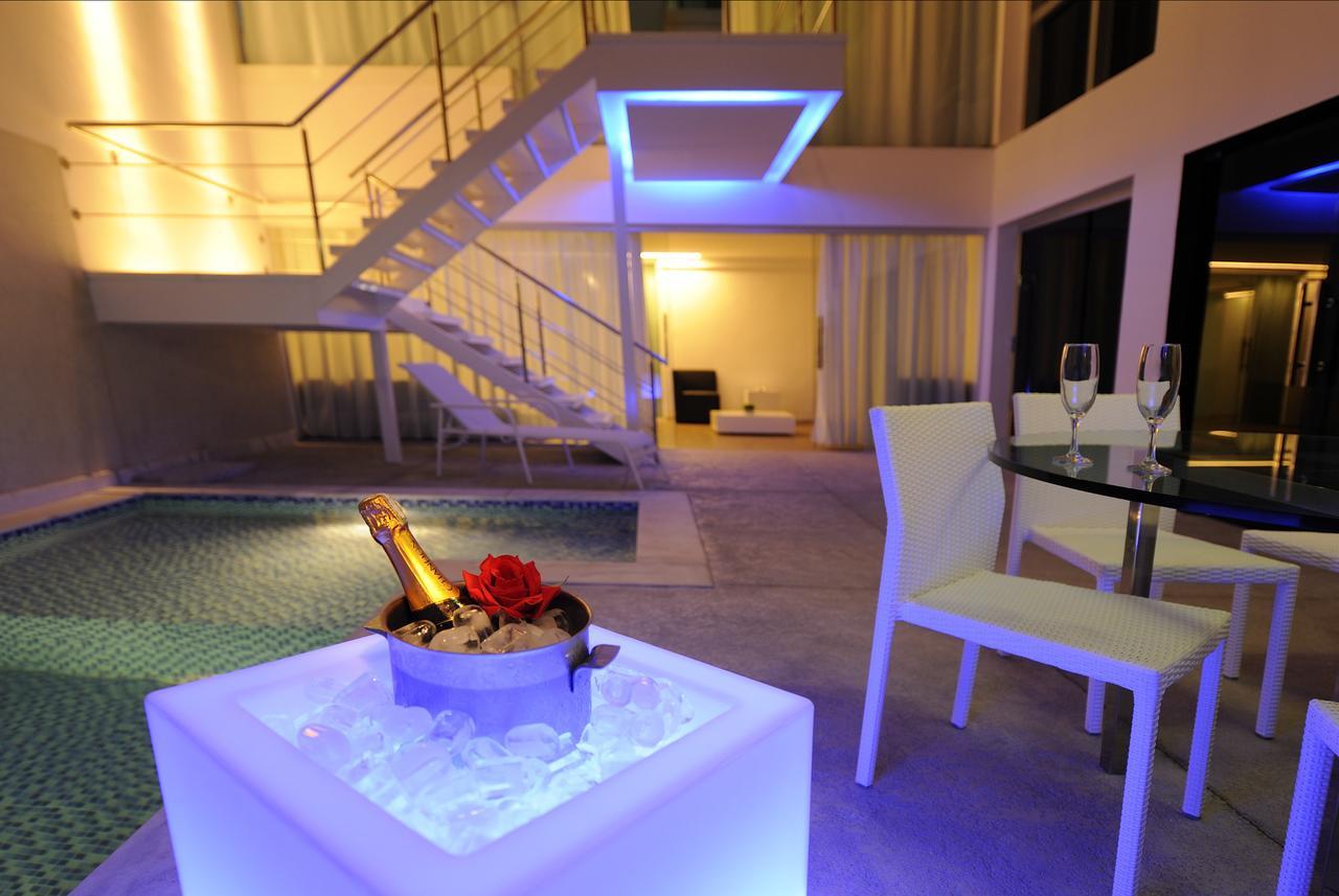 Nexos Motel Piedade - Adults Only ジャボアタン・ドス・グアララペス エクステリア 写真