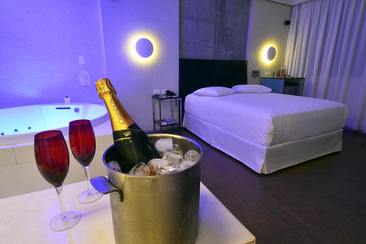 Nexos Motel Piedade - Adults Only ジャボアタン・ドス・グアララペス エクステリア 写真