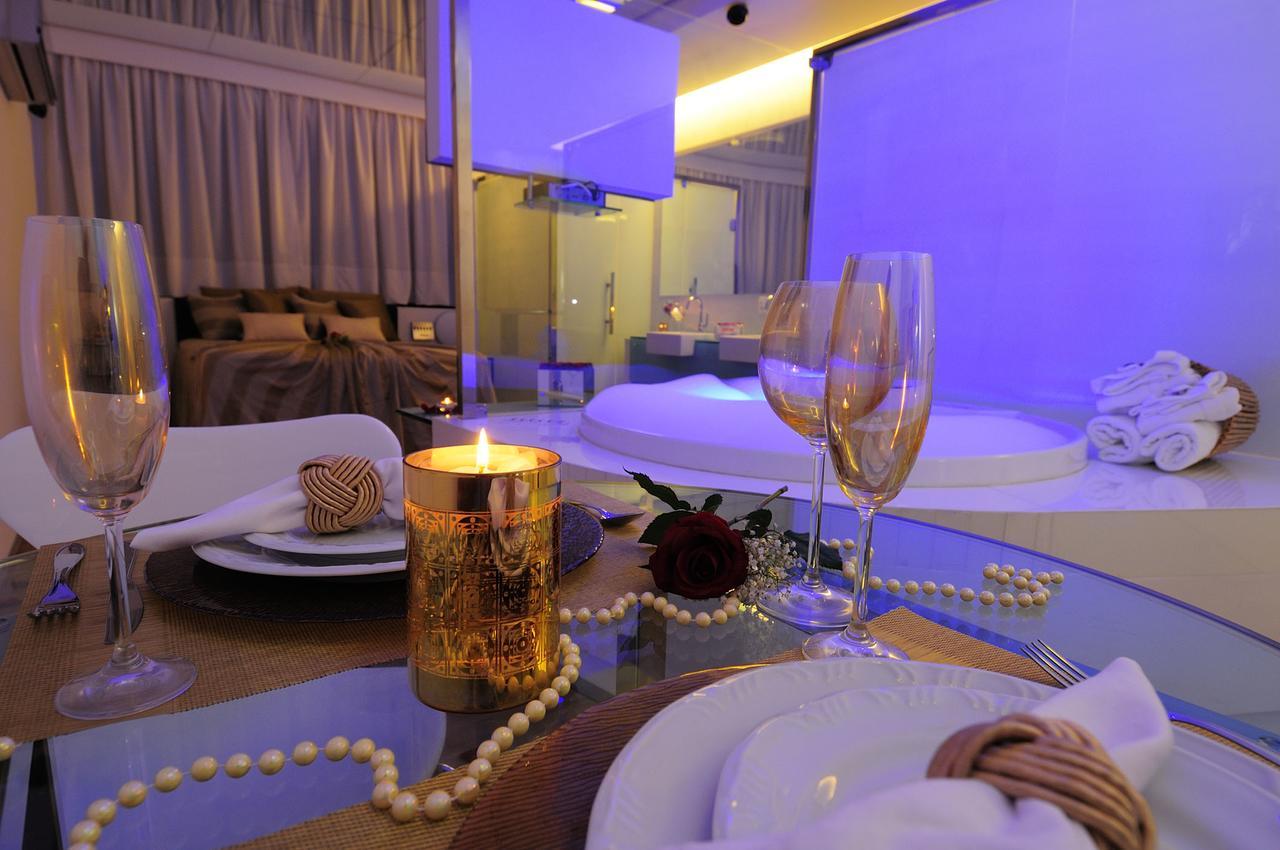 Nexos Motel Piedade - Adults Only ジャボアタン・ドス・グアララペス エクステリア 写真