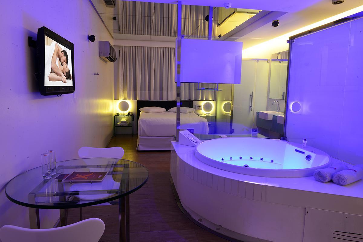 Nexos Motel Piedade - Adults Only ジャボアタン・ドス・グアララペス エクステリア 写真