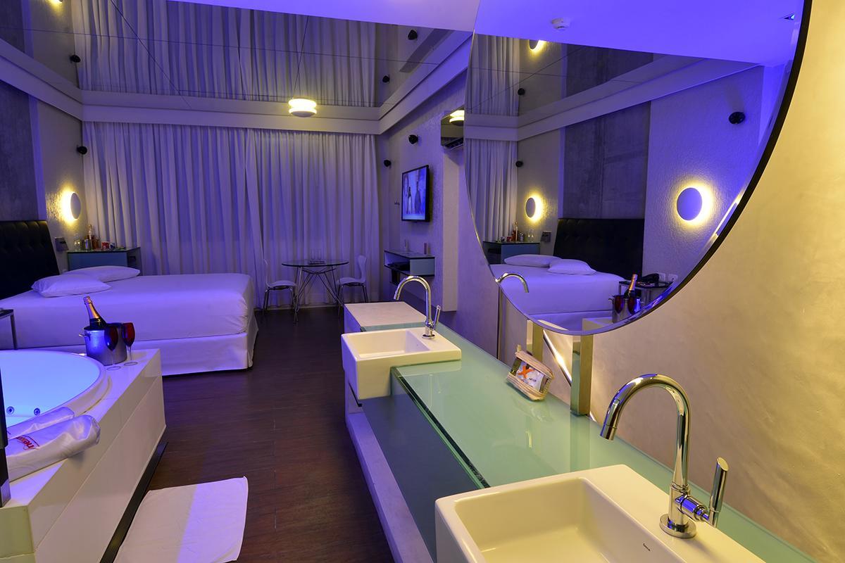 Nexos Motel Piedade - Adults Only ジャボアタン・ドス・グアララペス エクステリア 写真