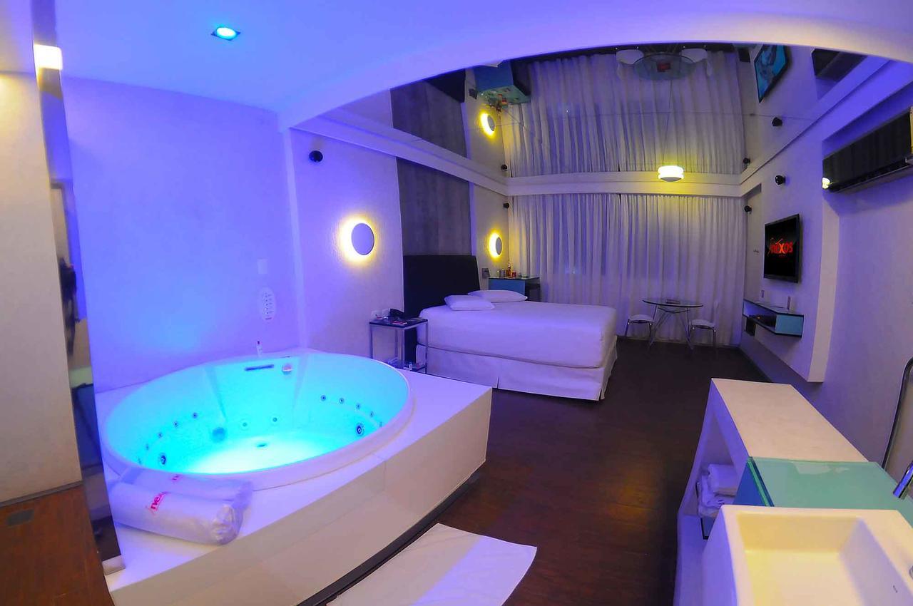 Nexos Motel Piedade - Adults Only ジャボアタン・ドス・グアララペス エクステリア 写真