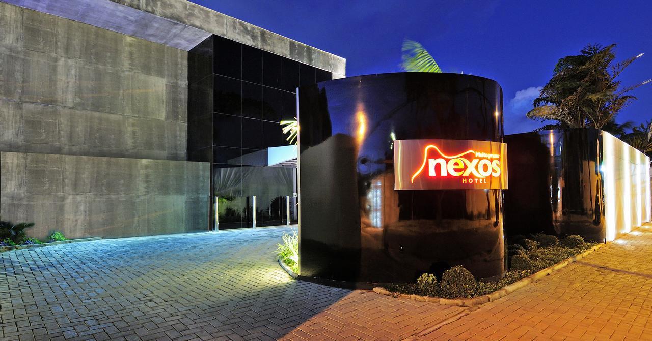 Nexos Motel Piedade - Adults Only ジャボアタン・ドス・グアララペス エクステリア 写真