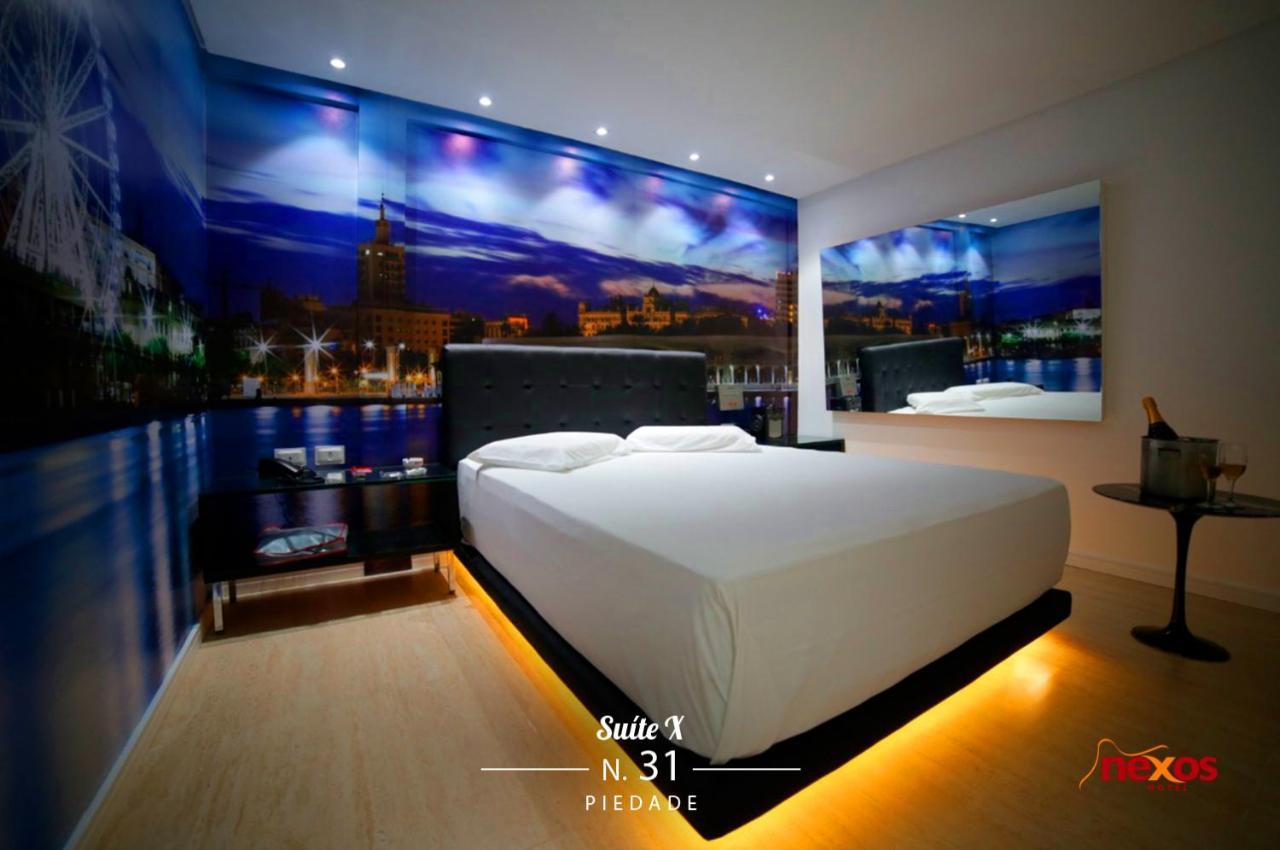 Nexos Motel Piedade - Adults Only ジャボアタン・ドス・グアララペス エクステリア 写真