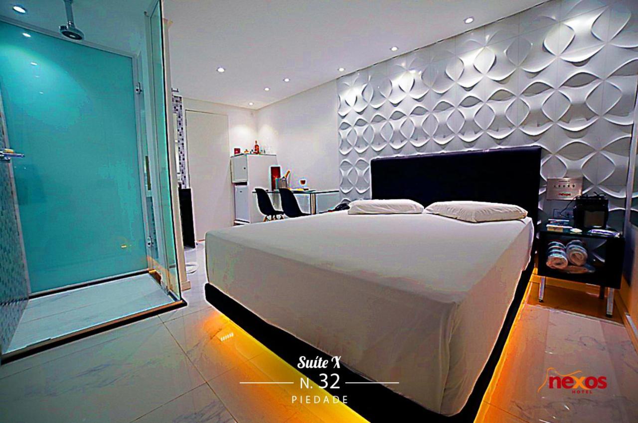Nexos Motel Piedade - Adults Only ジャボアタン・ドス・グアララペス エクステリア 写真