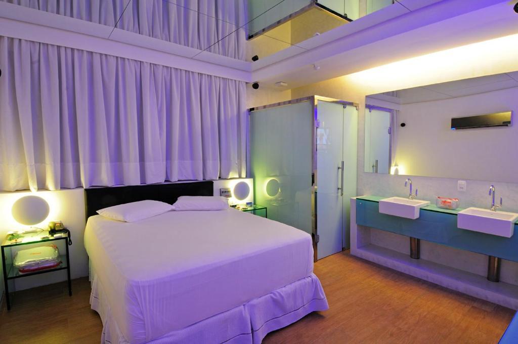 Nexos Motel Piedade - Adults Only ジャボアタン・ドス・グアララペス エクステリア 写真