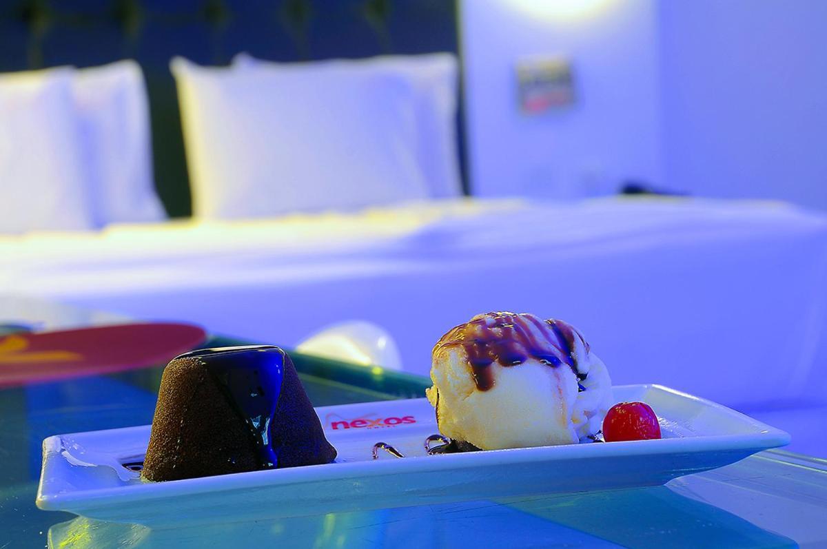 Nexos Motel Piedade - Adults Only ジャボアタン・ドス・グアララペス エクステリア 写真