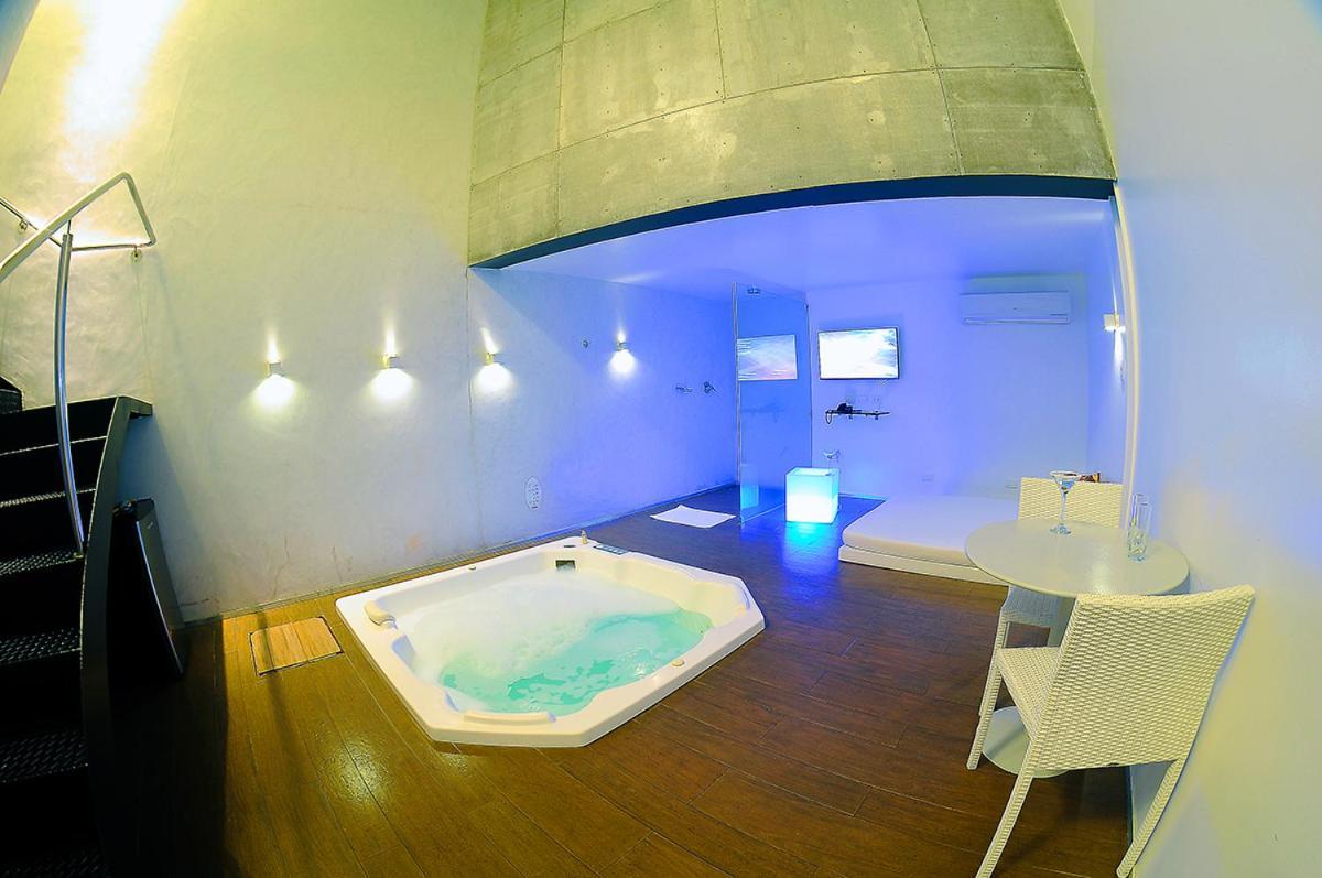 Nexos Motel Piedade - Adults Only ジャボアタン・ドス・グアララペス エクステリア 写真