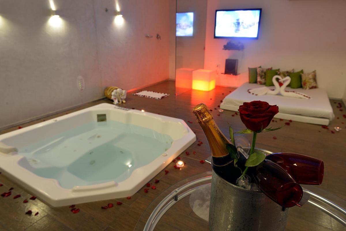 Nexos Motel Piedade - Adults Only ジャボアタン・ドス・グアララペス エクステリア 写真